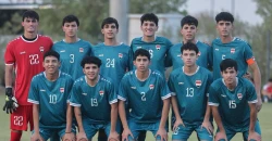 الآسيوي يعلن مباريات شباب العراق في تصفيات كأس آسيا تحت 20 عاماً