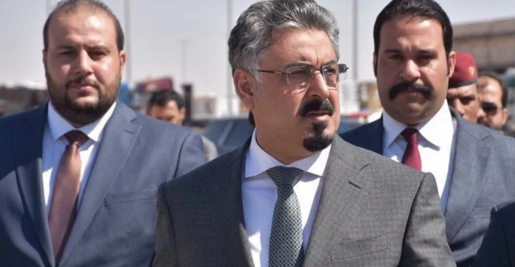 Al-Anbar deputy governor elected investment commission chief
