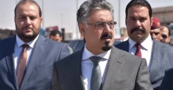 Al-Anbar deputy governor elected investment commission chief