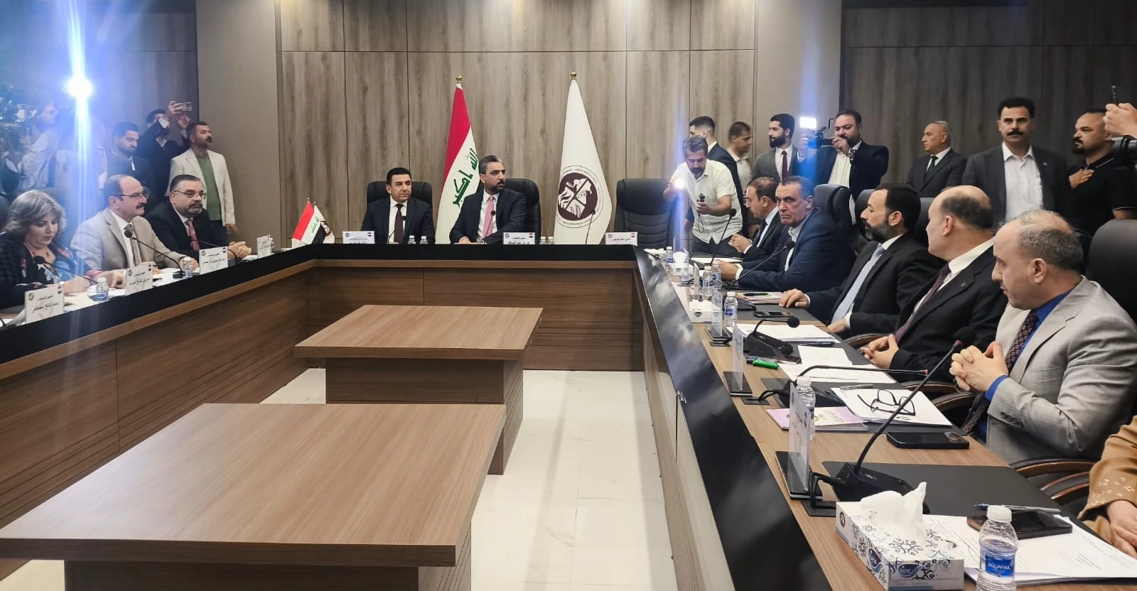Kerkük İl Meclisi, Şivan Nahiyesi'ne yeni müdür atadı