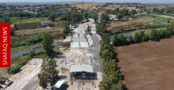 Syria moves to strengthen border crossings with Lebanon