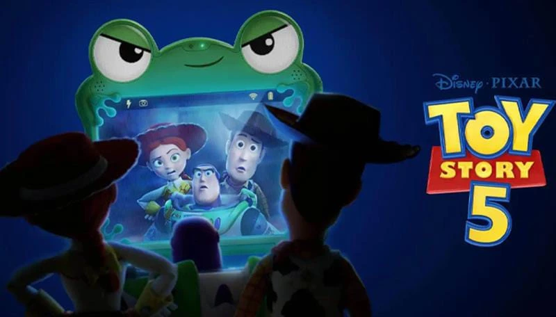 ‏فیلم "Toy Story 5" بوودە پڕداهاتترین فیلم ساڵ ٢٠٢٦