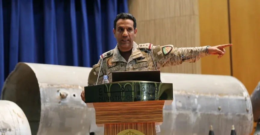 السعودية تؤكد رسمياً مشاركتها في قصف داخل العراق: سنرد على أي عدوان