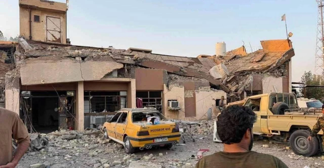 اجتماع أمني طارئ برئاسة الزيدي لبحث تداعيات القصف الجوي