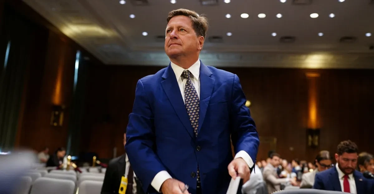 ABD Senatosu, Tulsi Gabbard'ın yerine Jay Clayton'ı onayladı