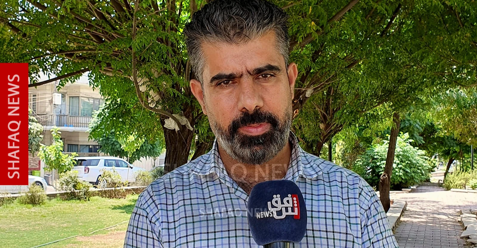السليمانية.. 15% من أحياء المحافظة خارج شبكة المياه