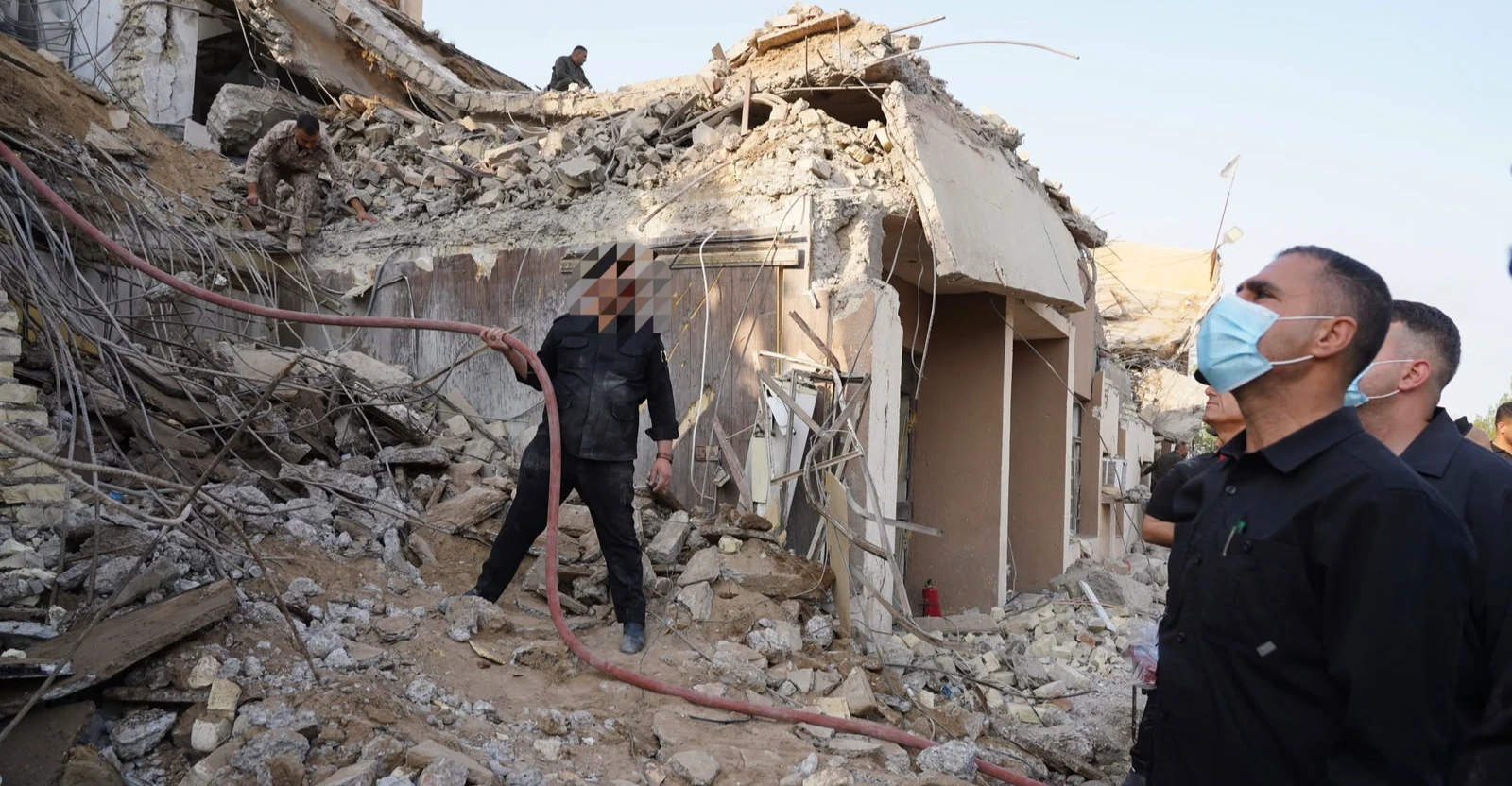 20 PMF members killed, 32 wounded in attacks across Iraq
