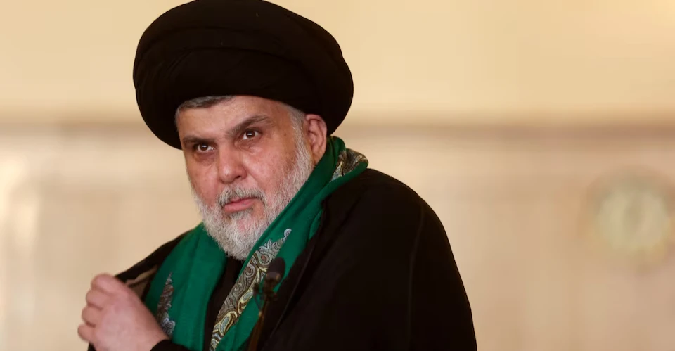 Al-Sadr urges 'brazen militias' and IRGC to spare Iraq
