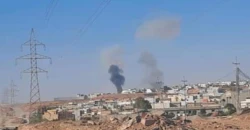 Drone targets Iranian Kurdish opposition headquarters north of Erbil