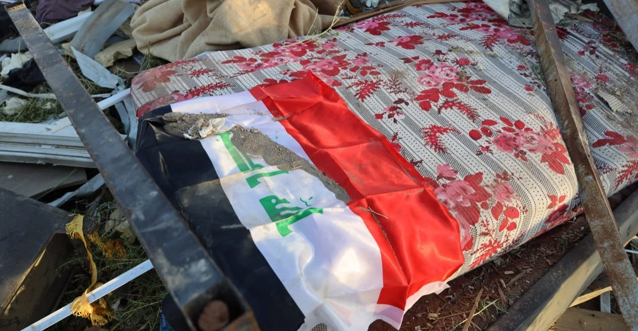 Harakat al-Nujaba urges Iraq to expel US forces after strikes on PMF