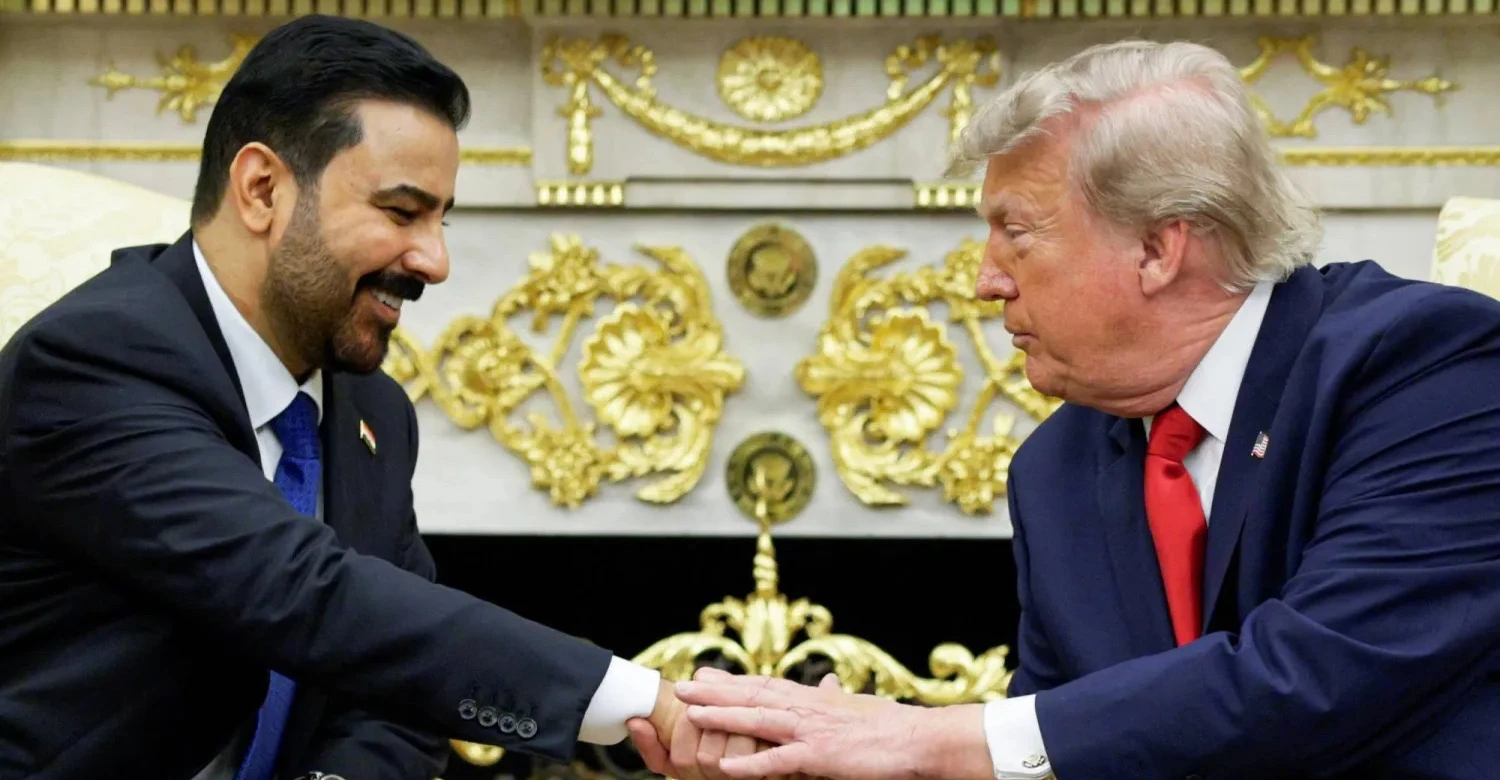 ترمب: الهجوم على المليشيات بالعراق حدث بتنسيق مع بغداد