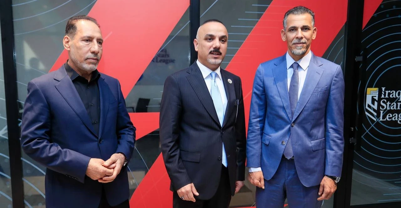 Baghdad grants 250,000 sqm for new Iraq football complex