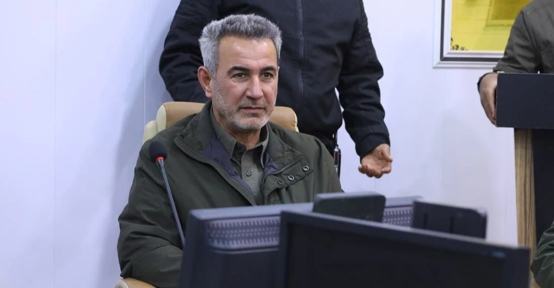 Iraq's Popular Mobilization Forces chief rejects handing weapons to the state