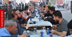 Erbil welcomes Iranian pilgrims travelling to Karbala