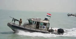 اللواء الركن حميد رسن قائدا للقوة البحرية العراقية