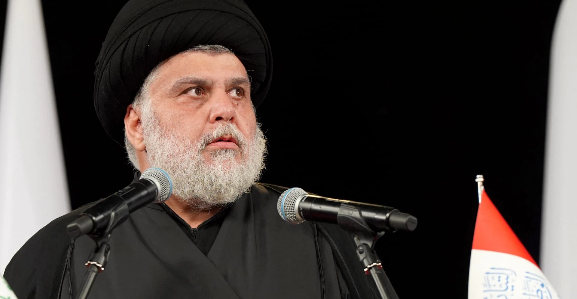 الصدر يحمل "المليشيات الوقحة" مسؤولية مقتل مقاتلي الحشد: كبارهم يتنعمون بالتجارة
