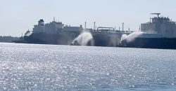 Egypt confirms drone strike on gas vessels