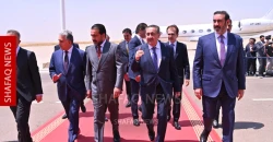 محمد الحلبوسي يصل إلى أربيل للقاء قادة إقليم كوردستان