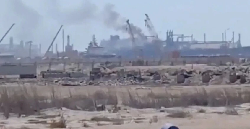 Houthis deny involvement in attack on vessels in Egypt