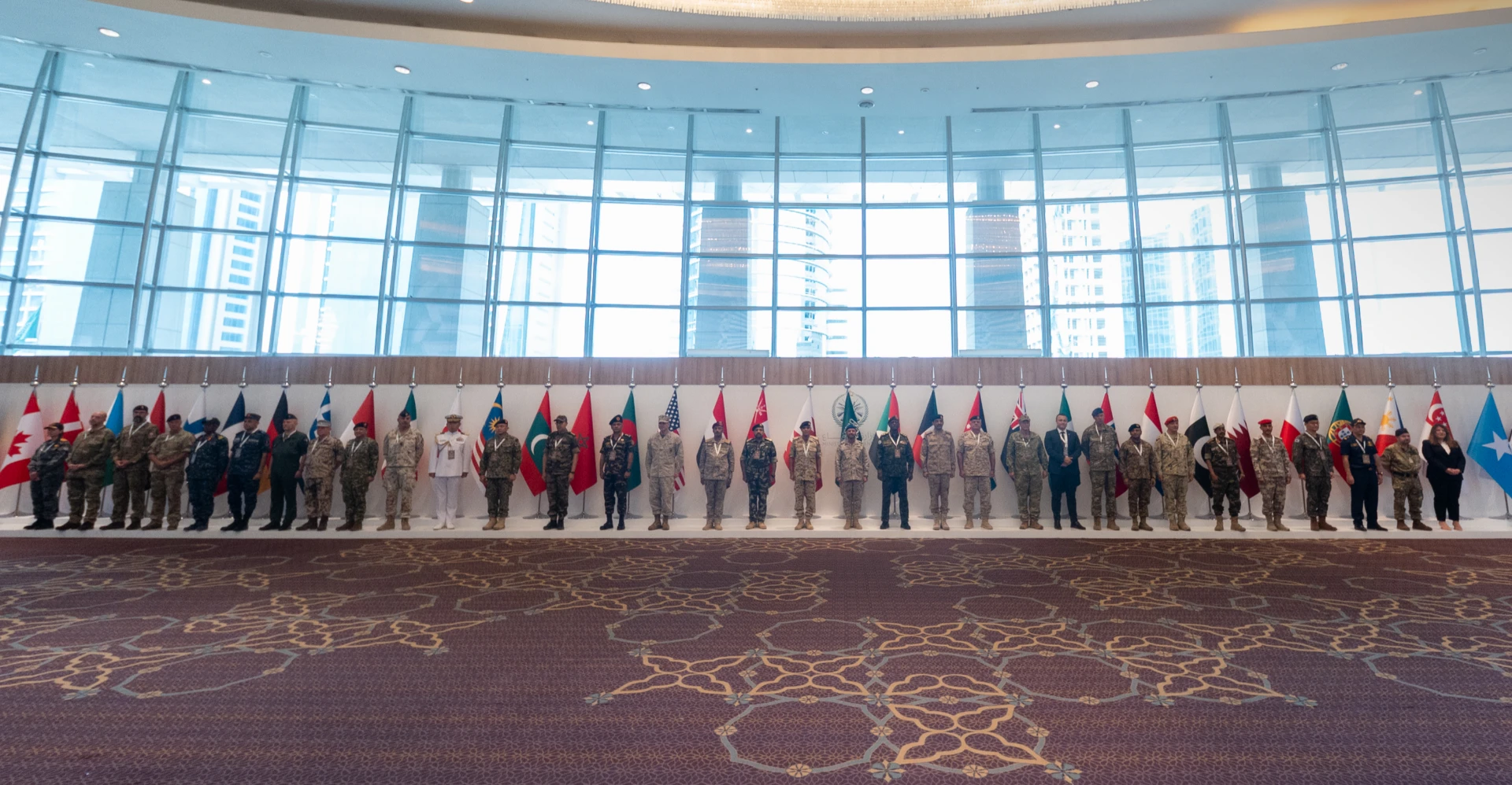 Suudi Arabistan Deniz Savunma İttifakı kuruyor