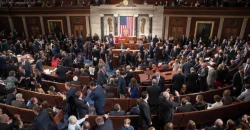 US Senate rejects measure to halt military operations against Iran