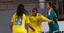 سيدات نفط الشمال يتلقنّ خسارة ثقيلة من النصر السعودي في بطولة غرب آسيا