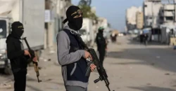 Hamas agrees Gaza arms framework linked to Israeli withdrawal