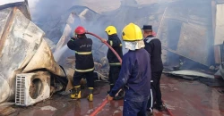 انتشال جثة سائق صهريج في الأنبار وشرطة بغداد تعتقل قاتلاً آسيوياً