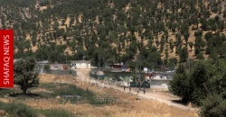 Drones attack Iranian Kurdish opposition camp in Erbil