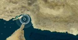 Iran hits two tankers in Strait of Hormuz
