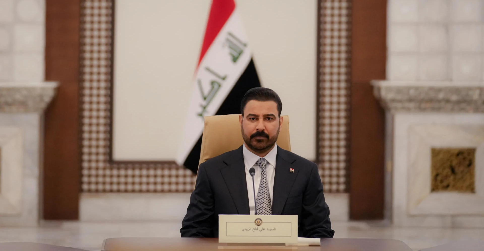 PM Al-Zaidi honors Barzani victims on Anfal anniversary
