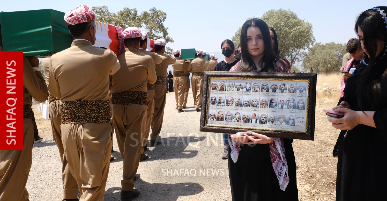 43 yıl sonra Barzani Anfalı: toplu mezarlar ve kayıp cesetler
