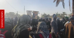 مصرع وإصابة 6 أشخاص بحادث سير في ميسان (فيديو)
