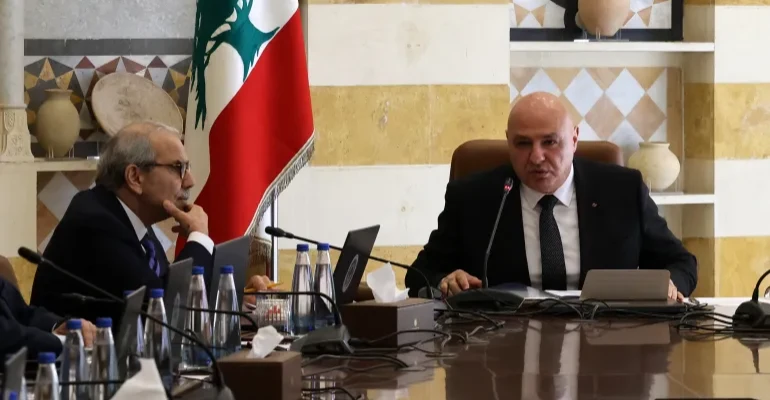 لبنان.. عون وسلام يحذران من انهيار الاتفاق جراء التصعيد الإسرائيلي