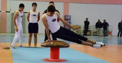 السليمانية تستضيف بطولة العراق لمراكز البنين بالجمناستك