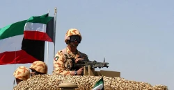 Iranian drones damage sites in northern Kuwait