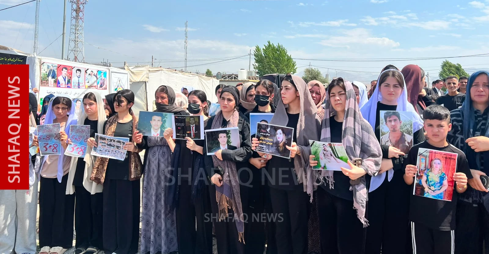 Ezidiler, Bağdat'tan Şengal'in imarını ve göçmenlerin dönüşünü istedi