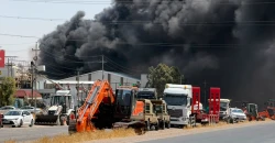 700 Erbil fires in 2026 trigger tougher safety crackdown