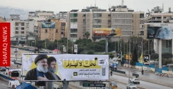 Lebanon's Hezbollah shifts from battlefield to political fight over weapons
