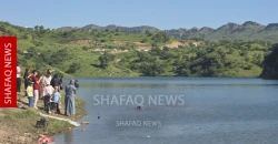 غرق سائحين من بغداد والموصل شمالي دهوك