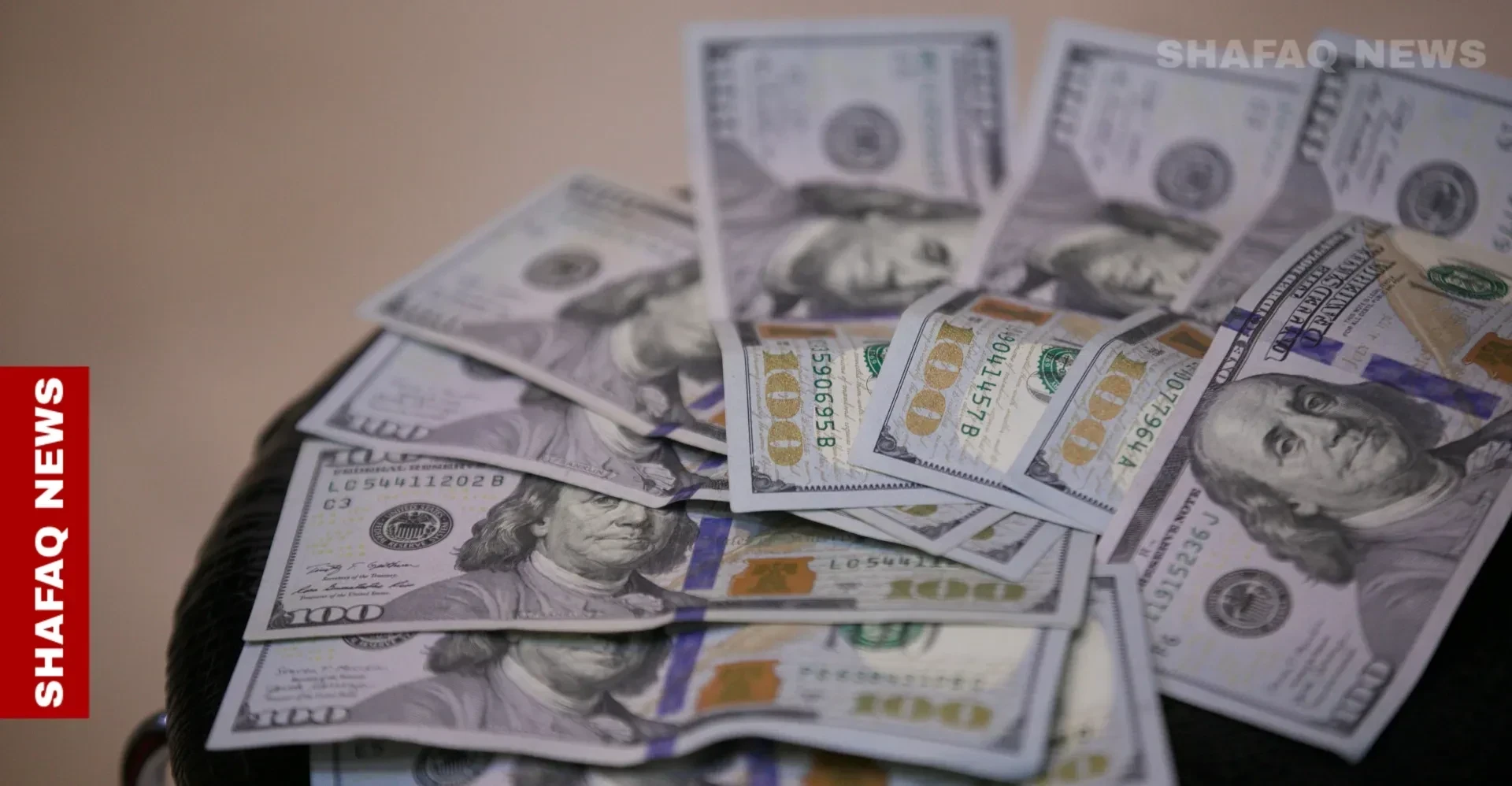 Dollar edges higher in Baghdad and Erbil