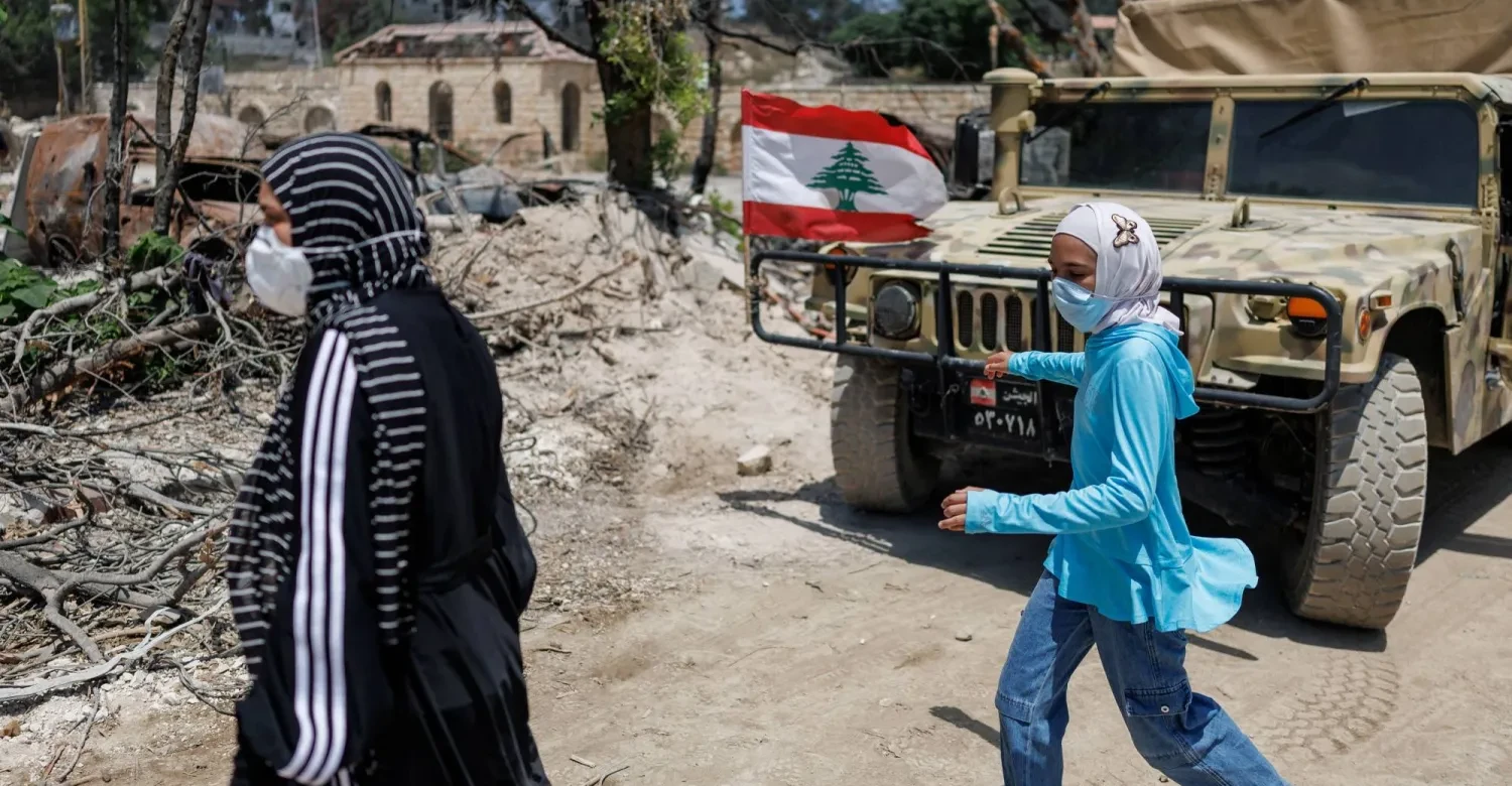 "الجولة السابعة".. لبنان يطرح ضم "بنت جبيل" للمناطق التجريبية
