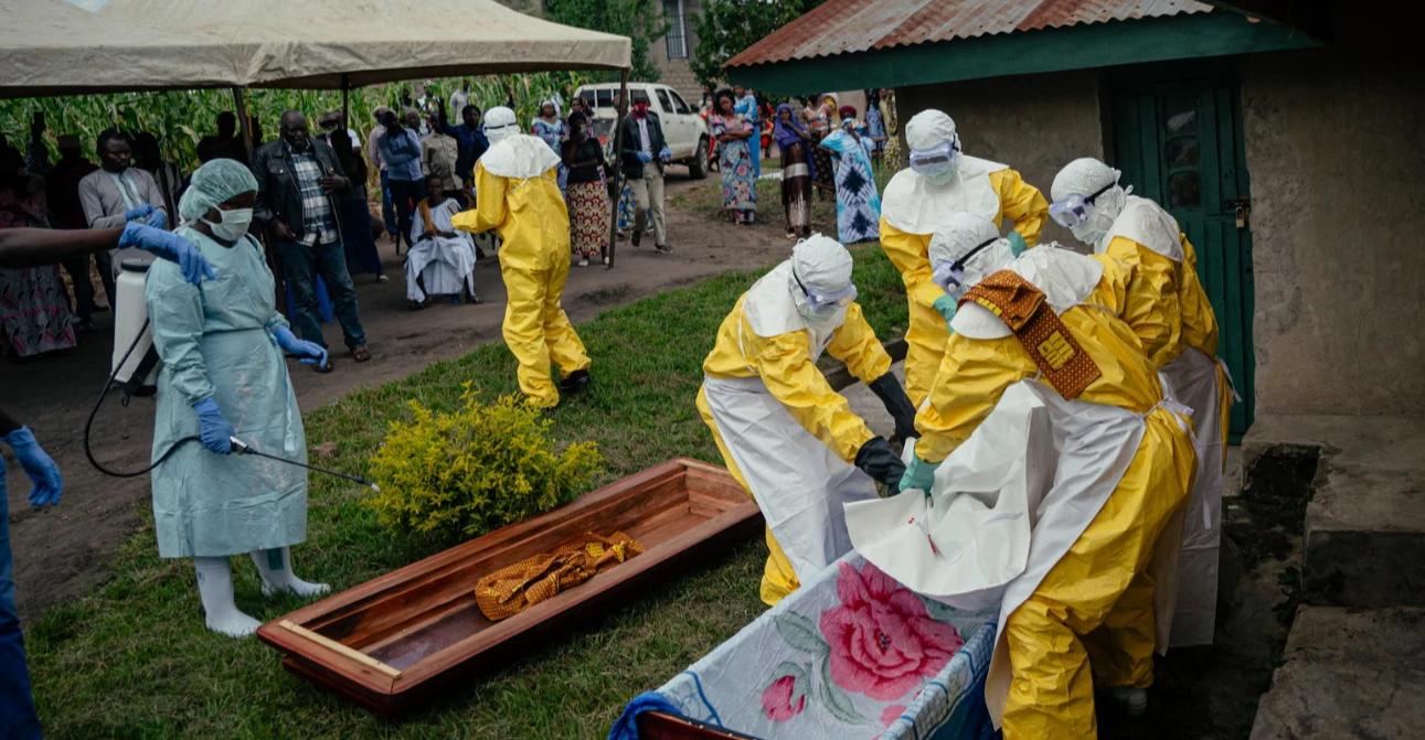DSÖ: Kongo Demokratik Cumhuriyeti'nde ebola salgını kontrol dışı
