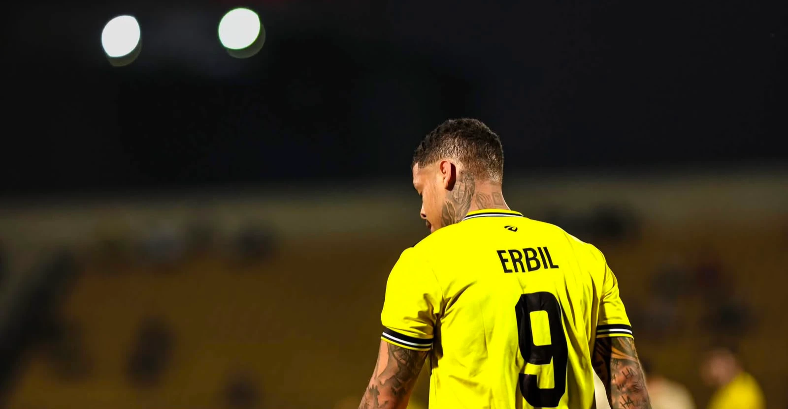 Erbil, hazırlık maçında Talaba'yı 2-1 yendi