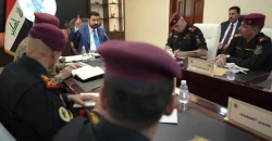 الزيدي يوجه بمنع أي تهديد ينطلق من العراق ضد دول الجوار