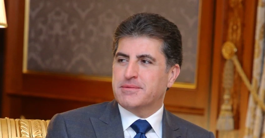 Neçirvan Barzani, Ezidileri 'Yaz Kırkıncısı' bayramında kutladı
