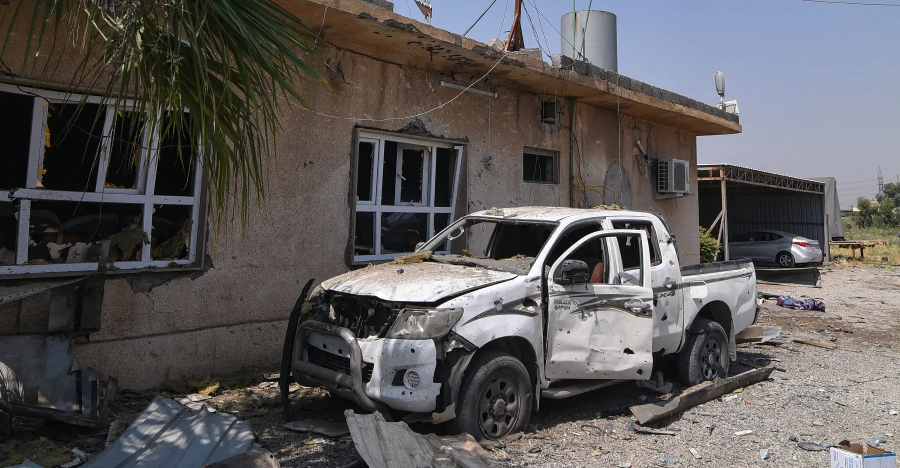 Suudi hava saldırıları Zeydi'nin çatışmalardan uzak Irak vizyonunu