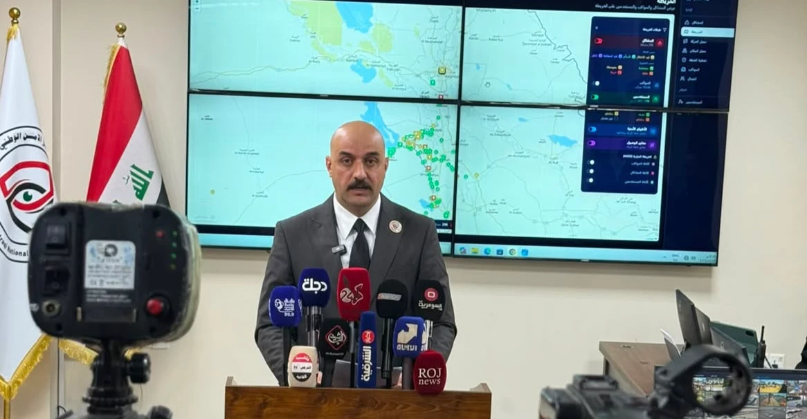 الأمن يعلن نتائج خطته للأربعينية: إطاحة بمتطرفين ورصد شائعات وتفعيل منظومة استخبارية إلكترونية