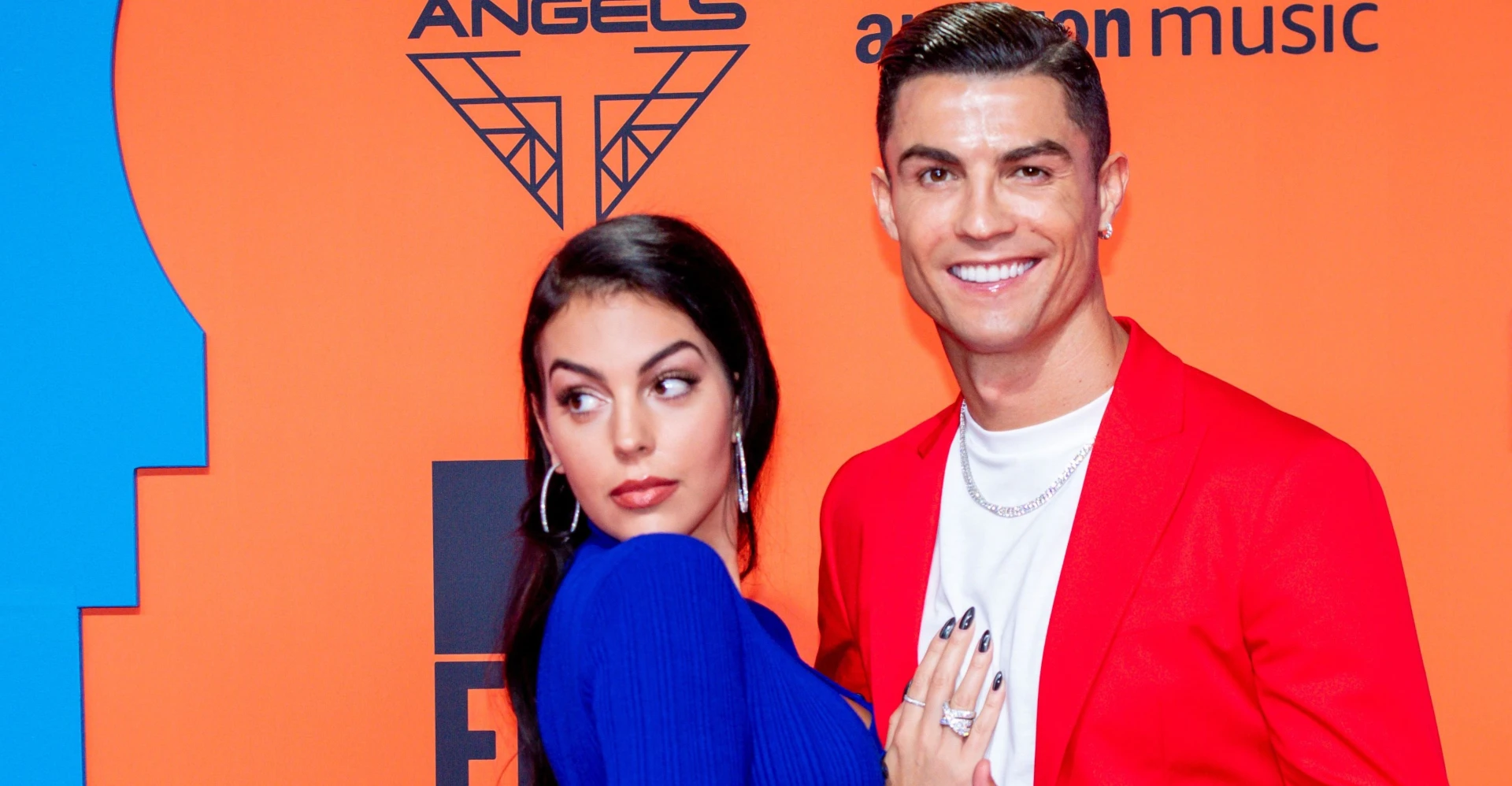 Ronaldo, hafta sonu Madeira'da Georgina ile düğün yapacak