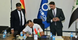 أربيل تحتضن الاجتماع الاستثنائي للهيئة العامة لاتحاد التنس